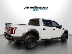 Ford Raptor SuperCrew 4WD * АвтоКредит* (ЦЕНА ДО БГ), снимка 6