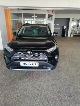 Toyota Rav4, снимка 1