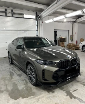 BMW X6 M60i xDrive, снимка 1