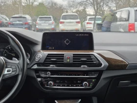 BMW X3 30i* XDRIVE* KEYLESS* ПОДГРЕВ* КАМЕРА* МЪРТВА ТОЧК, снимка 13