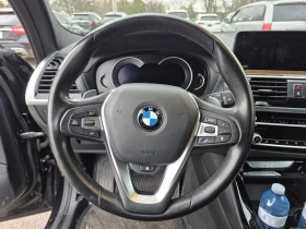 BMW X3 30i* XDRIVE* KEYLESS* ПОДГРЕВ* КАМЕРА* МЪРТВА ТОЧК, снимка 11