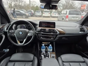 BMW X3 30i* XDRIVE* KEYLESS* ПОДГРЕВ* КАМЕРА* МЪРТВА ТОЧК, снимка 10