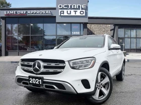 Mercedes-Benz GLC * GLC300 4M * CARFAX * ЦЕНА ДО БГ, снимка 1