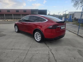 Tesla Model X 90d, снимка 4
