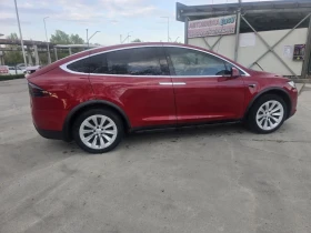 Tesla Model X 90d, снимка 5