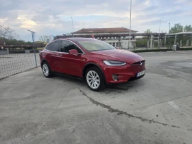 Tesla Model X 90d, снимка 2