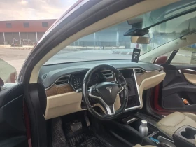 Tesla Model X 90d, снимка 11