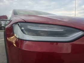 Tesla Model X 90d, снимка 6