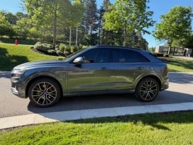 Audi SQ8 * 4.0 TFSI quattro * ДИСТРОНИК * 360 * ОБДУХВАНЕ, снимка 2
