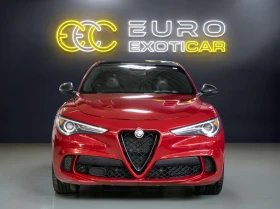 Alfa Romeo Stelvio Quadrifoglio AWD, снимка 2