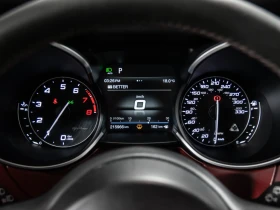 Alfa Romeo Stelvio Quadrifoglio AWD, снимка 7