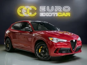 Alfa Romeo Stelvio Quadrifoglio AWD, снимка 1