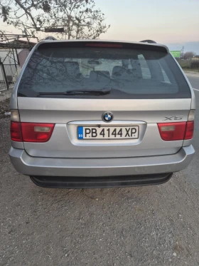 BMW X5, снимка 4