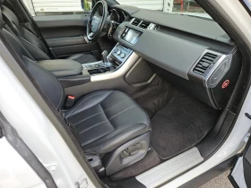 Land Rover Range Rover Sport 3.0TDV6/HSE-Dynamic/4x4/8ZF/LED/NAVI/ПАНОРАМА/ТОП, снимка 15