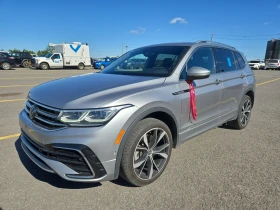 VW Tiguan HIGHLINE R-LINE, АВТОКРЕДИТ, снимка 1