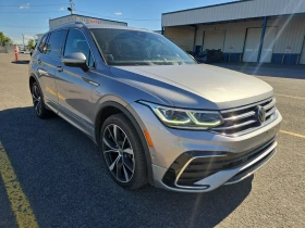 VW Tiguan HIGHLINE R-LINE, АВТОКРЕДИТ, снимка 2