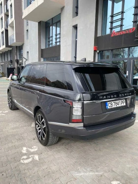 Land Rover Range rover SV Autobiography FULL Options, снимка 3