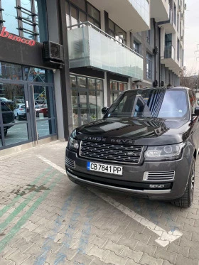 Land Rover Range rover SV Autobiography FULL Options, снимка 1