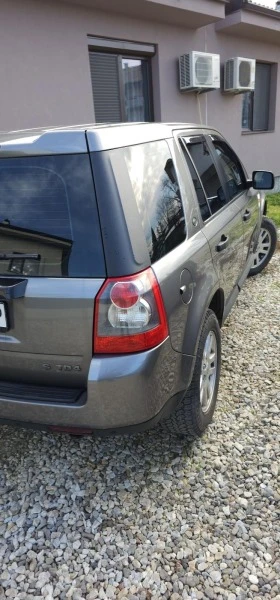 Обява за продажба на Land Rover Freelander 2.2 STD4 ~13 000 лв. - изображение 11