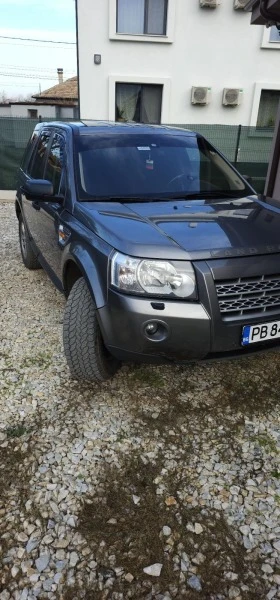 Land Rover Freelander 2.2 STD4 | Mobile.bg    16