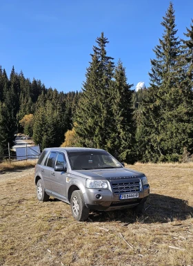     Land Rover Freelander 2.2 STD4