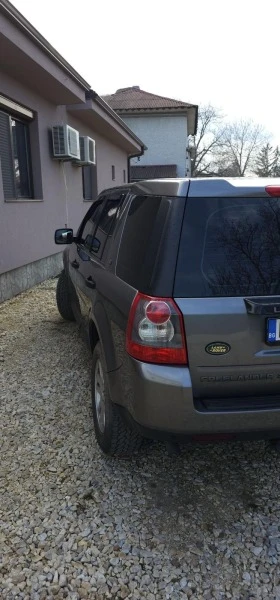 Обява за продажба на Land Rover Freelander 2.2 STD4 ~13 000 лв. - изображение 10