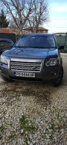     Land Rover Freelander 2.2 STD4