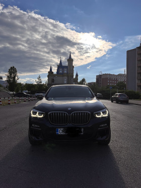 BMW X4 M40i, снимка 1