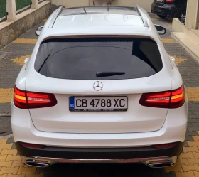 Mercedes-Benz GLC 350 AMG LINE, снимка 5