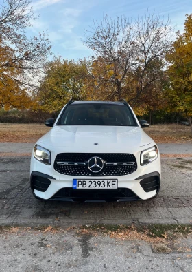     Mercedes-Benz GLB 250 4matic AMG Night Package