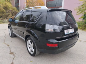 Mitsubishi Outlander 2.4i 4x4 2008G 6+ 1mesta, снимка 8