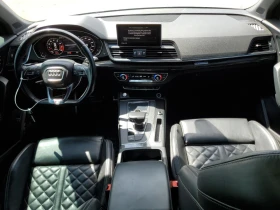 Audi SQ5 Premium Plus/ПОДГРЕВ/КАМЕРИ/НАДУВАНЕ/KEYLESS/LED, снимка 7