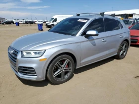 Audi SQ5 Premium Plus/ПОДГРЕВ/КАМЕРИ/НАДУВАНЕ/KEYLESS/LED, снимка 1