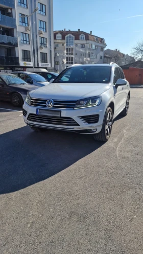 VW Touareg, снимка 1