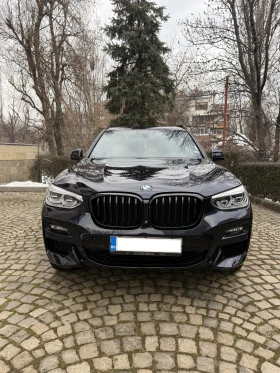 BMW X3 xDrive30d M Sport 19&#34; Head Up 360 Camera, снимка 1