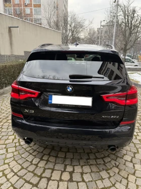 BMW X3 xDrive30d M Sport 19&#34; Head Up 360 Camera, снимка 4