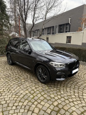 BMW X3 xDrive30d M Sport 19&#34; Head Up 360 Camera, снимка 2