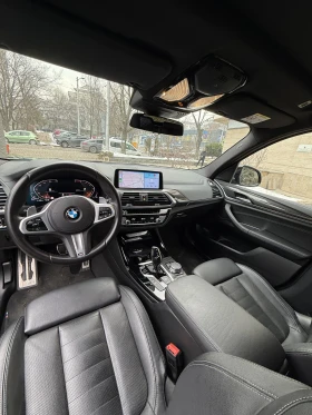 BMW X3 xDrive30d M Sport 19&#34; Head Up 360 Camera, снимка 7