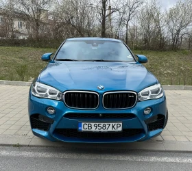 Обява за продажба на BMW X6 M ~69 999 лв. - изображение 1