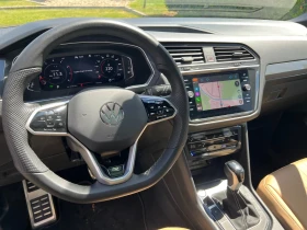 VW Tiguan Allspace R-Line | Mobile.bg    13