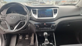 Hyundai Tucson 1.7d. | Mobile.bg    12