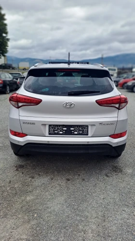 Hyundai Tucson 1.7d. | Mobile.bg    6