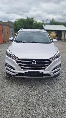 Hyundai Tucson 1.7d. | Mobile.bg    2