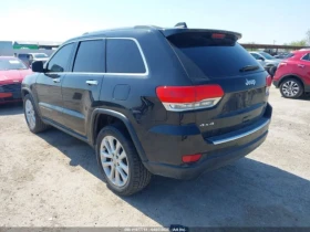 Обява за продажба на Jeep Grand cherokee Limited 4x4 3.6 Видео на двигател Топъл щат ~20 000 лв. - изображение 3