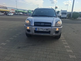 Hyundai Tucson 2.0i 4x4 GPL  | Mobile.bg    1