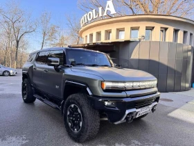 Hummer H1 Hummer EV Edition 1