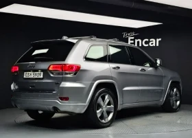 Jeep Grand cherokee 3.0d Overland | Mobile.bg    2
