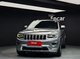 Jeep Grand cherokee 3.0d Overland | Mobile.bg    3