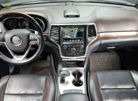 Jeep Grand cherokee 3.0d Overland | Mobile.bg    7