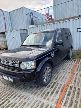 Land Rover Discovery 4 TDV6 SE | Mobile.bg    2